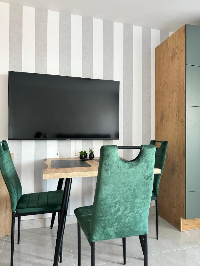 Fewo Sky21 * Langen Exklusives Appartment Vollausstattung / Zentrale Lage *Neu* 외부 사진