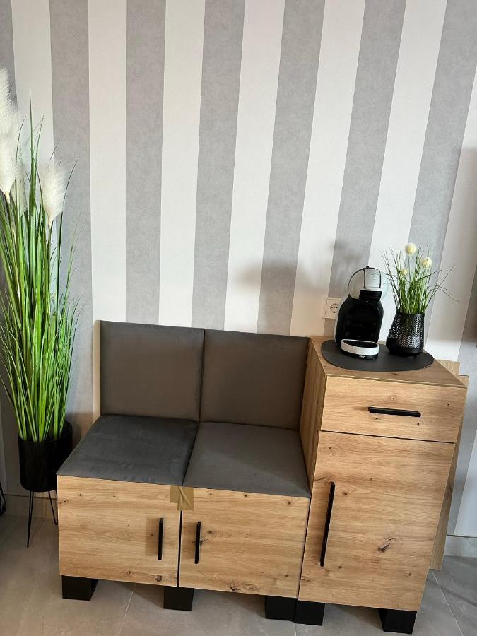 Fewo Sky21 * Langen Exklusives Appartment Vollausstattung / Zentrale Lage *Neu* 외부 사진