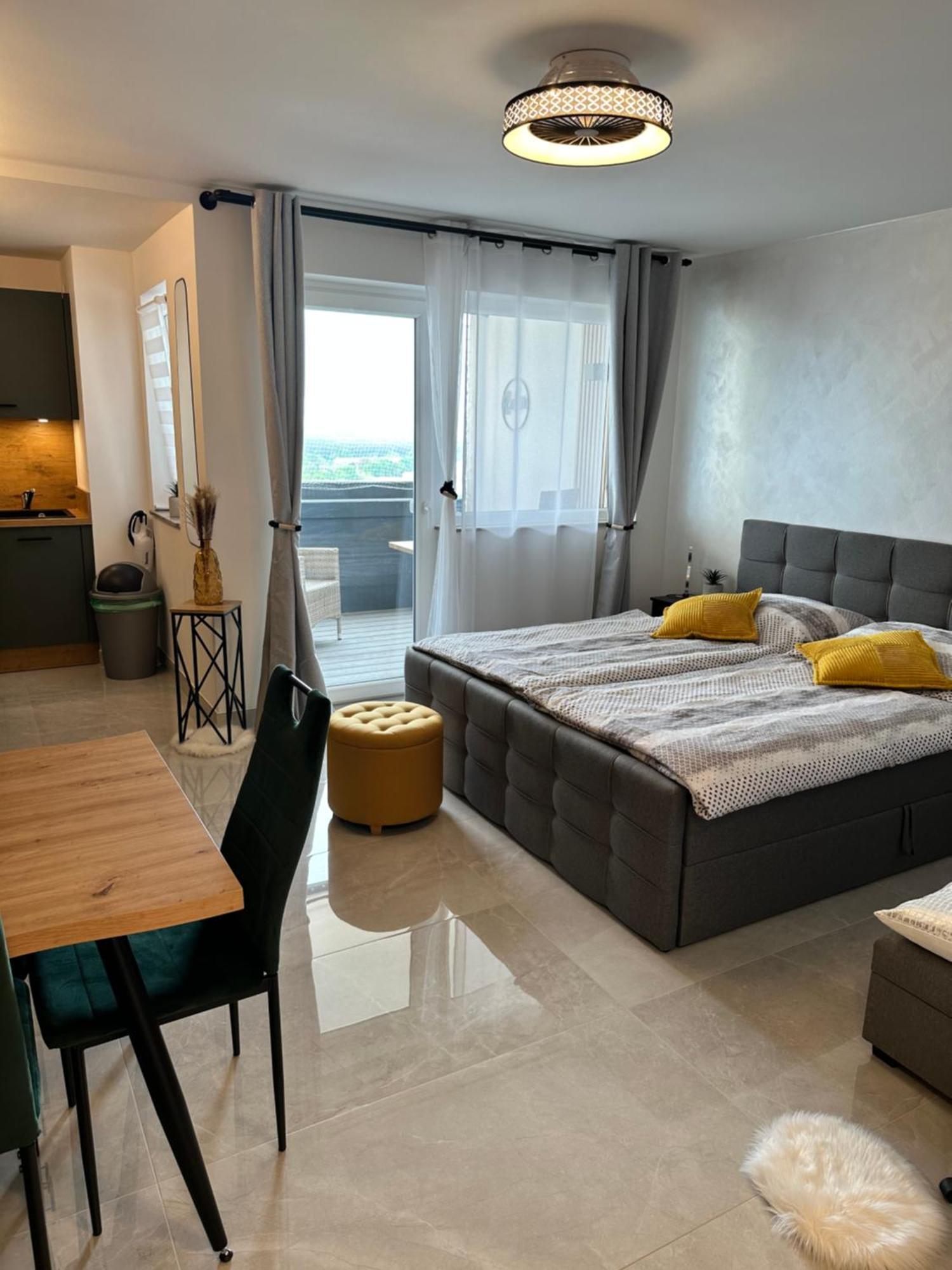 Fewo Sky21 * Langen Exklusives Appartment Vollausstattung / Zentrale Lage *Neu* 외부 사진