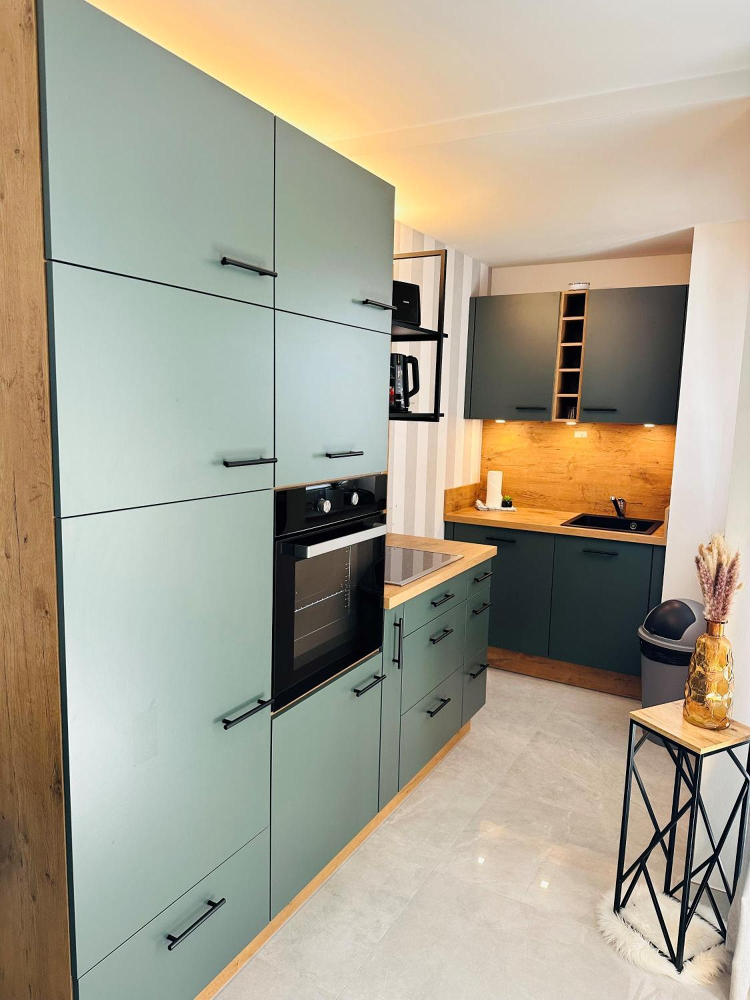 Fewo Sky21 * Langen Exklusives Appartment Vollausstattung / Zentrale Lage *Neu* 외부 사진